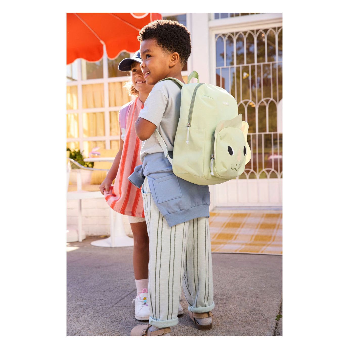 Besties Squad Rucksack Dino
