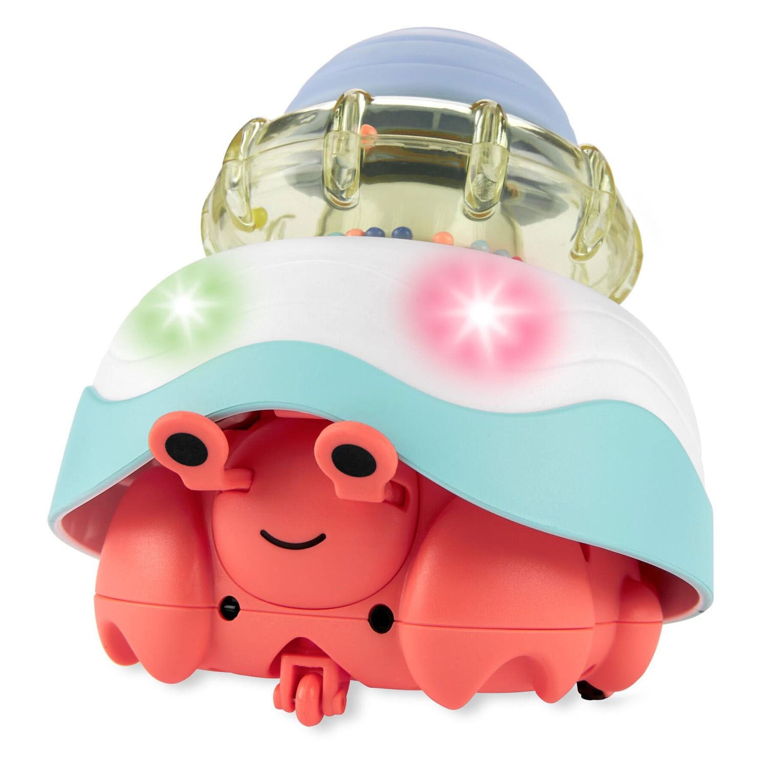 4-in-1-Krabbeltier mit Licht und Ton