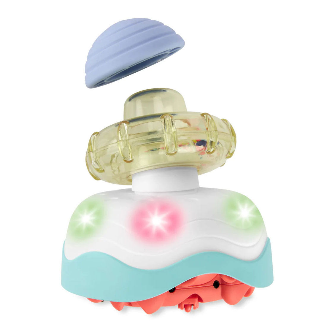 4-in-1-Krabbeltier mit Licht und Ton