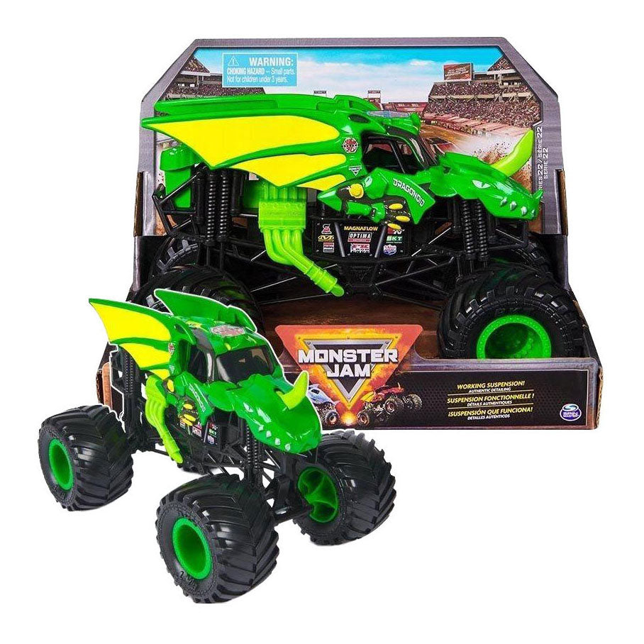 Spin Master Monster Jam Spielzeugauto Dragonoid – 1:24