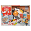 Melissa Doug Water Wow! Proped Play Flip Fry