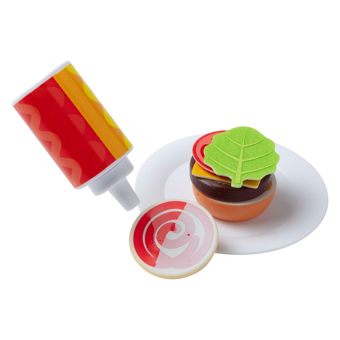 Melissa Doug Water Wow! Proped Play Flip Fry
