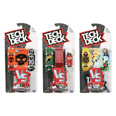 Spinmaster Tech Deck Tech Deck vs Serie (Sortiment)