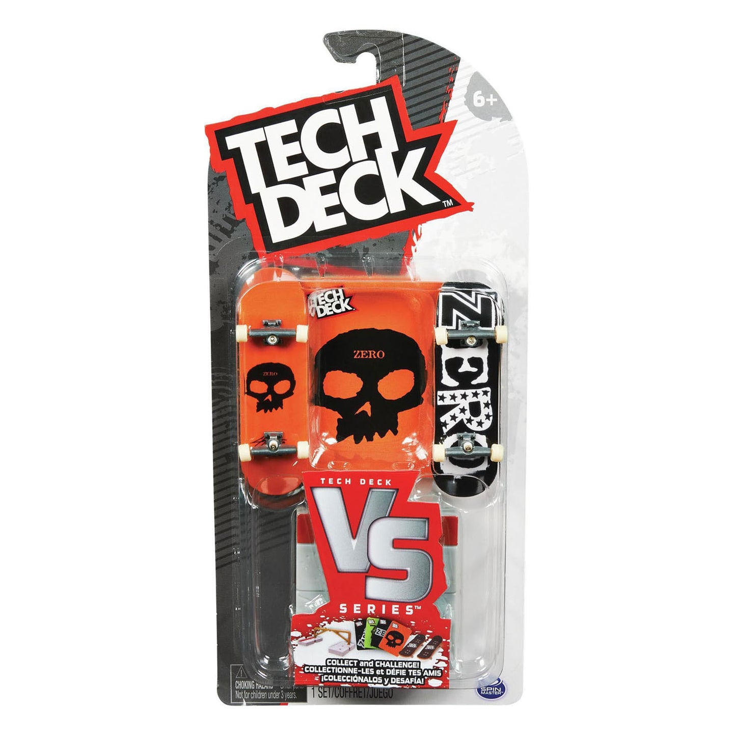 Spinmaster Tech Deck Tech Deck vs Serie (Sortiment)