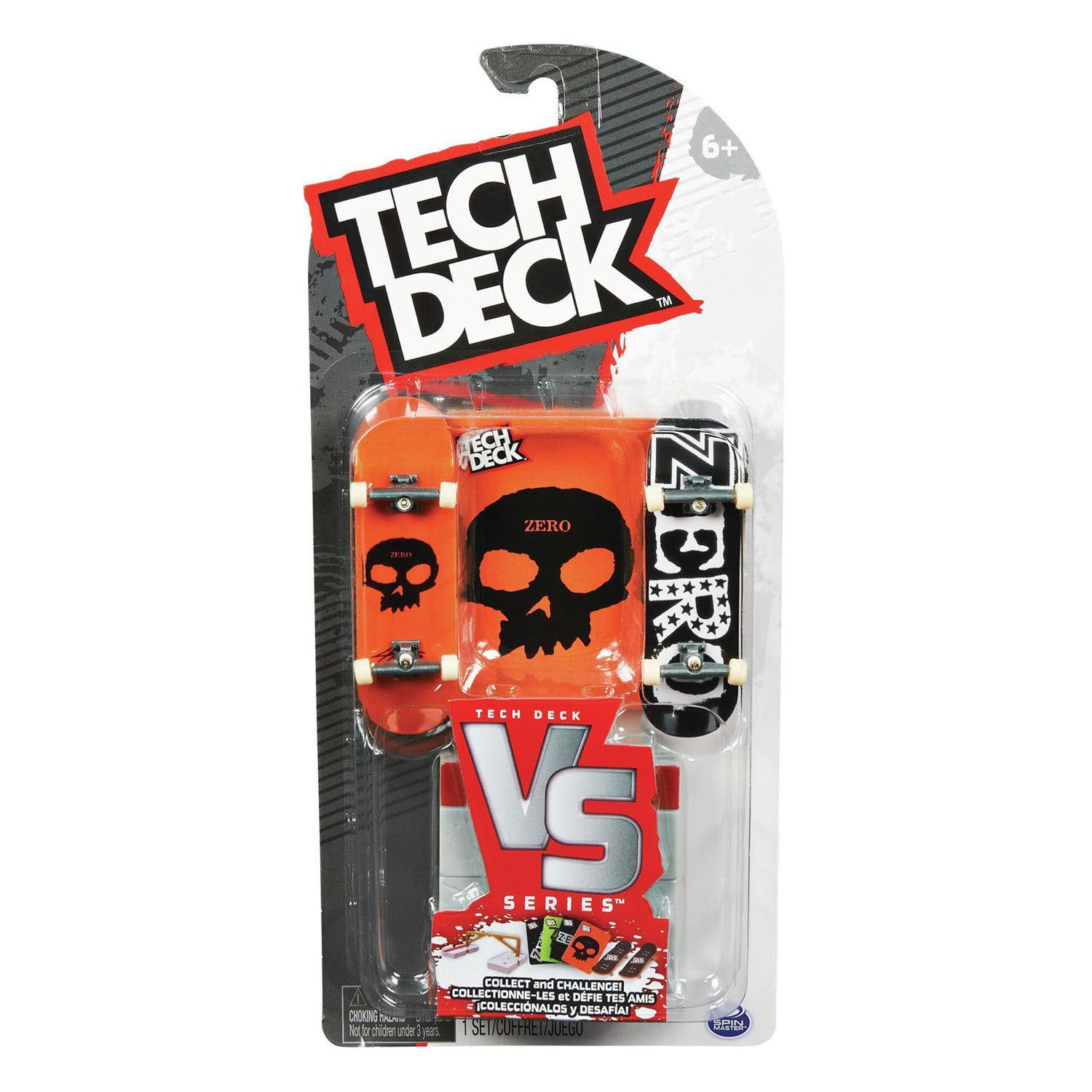Spinmaster Tech Deck Tech Deck vs Serie (Sortiment)