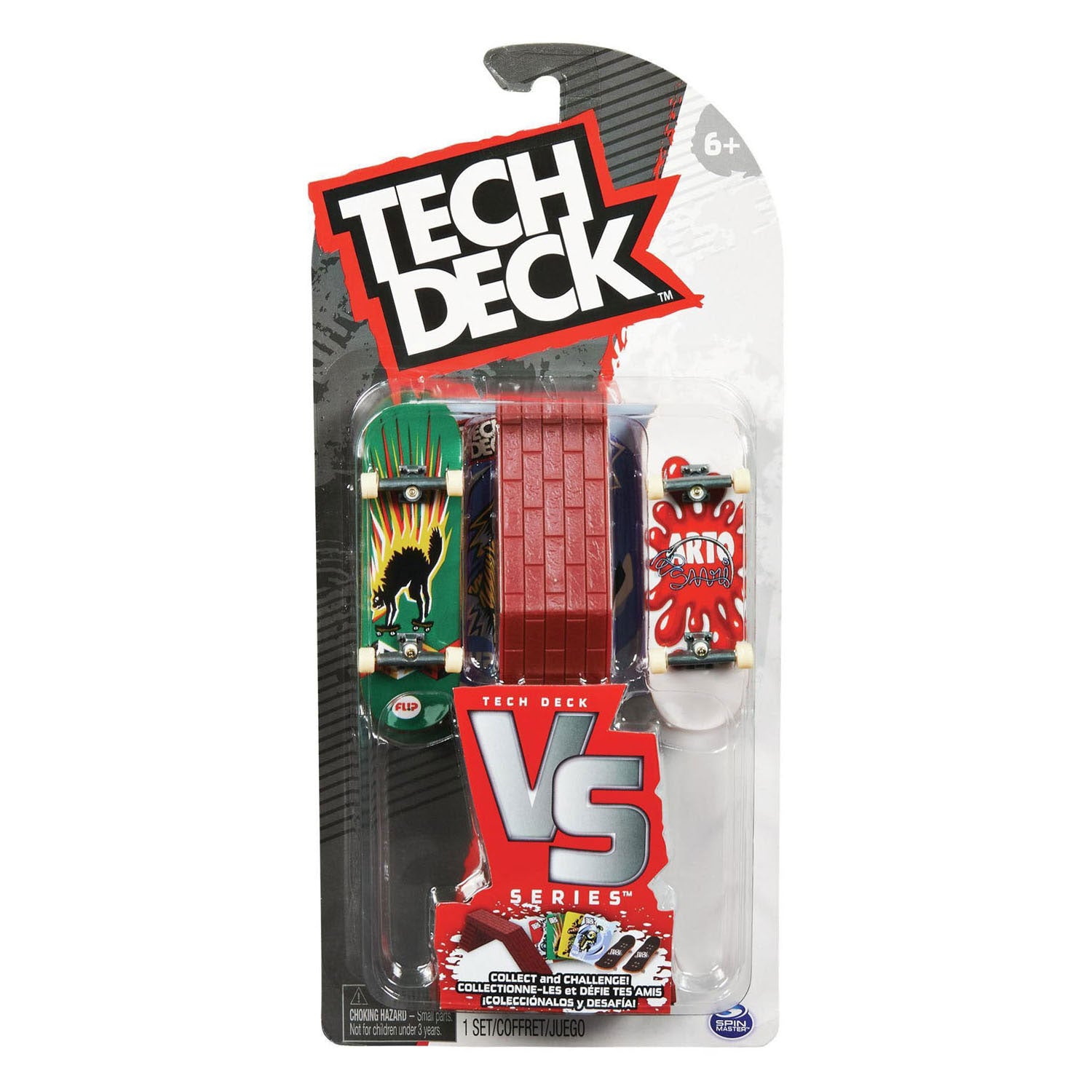 Spinmaster Tech Deck Tech Deck vs Serie (Sortiment)