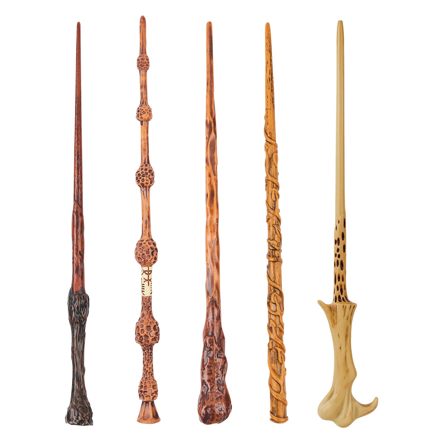 Spinmaster Wizarding World Harry Potter charmante Zauberstäbe