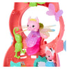 Ty Gabby's Dollhouse Fairylandia Flutterriffic Dress Up Par Spielset