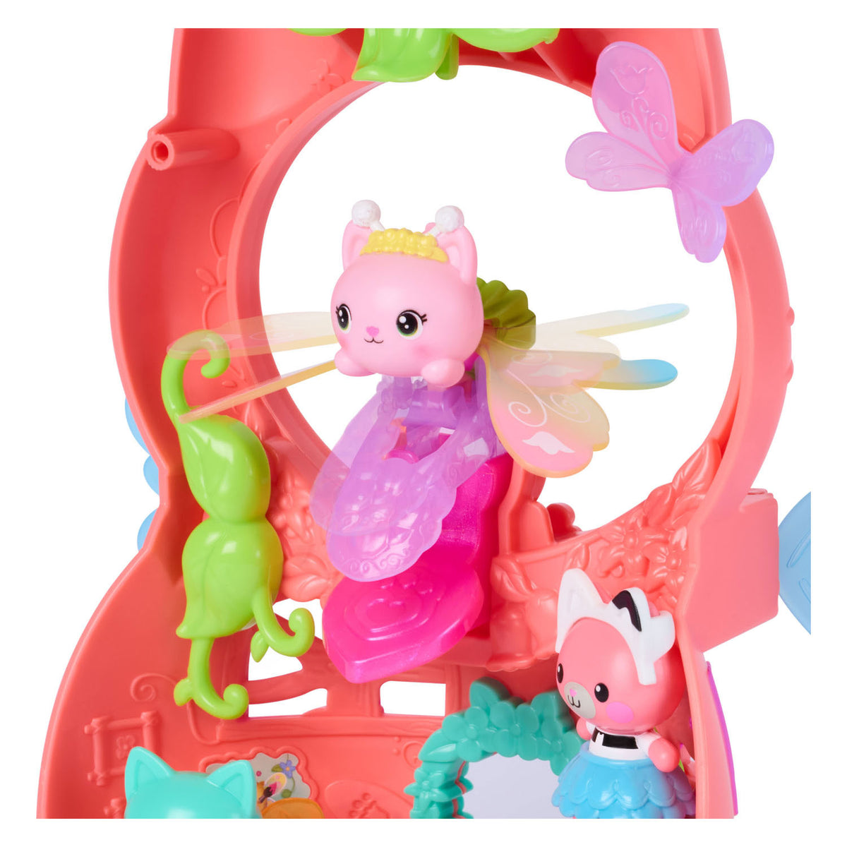 Ty Gabby's Dollhouse Fairylandia Flutterriffic Dress Up Par Spielset