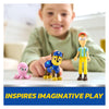 Paw Patrol Story-Figurenpaket mit Verfolgungsjagd