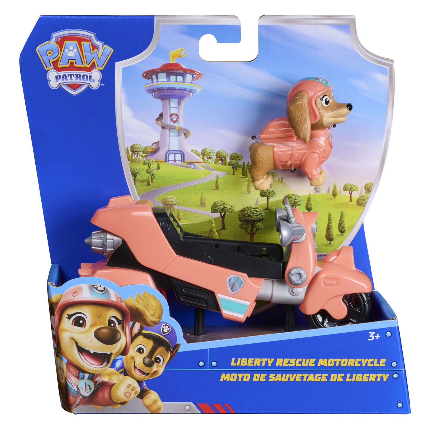 Ty Paw Patrol Basic Vehicle Liber | 2 Stk