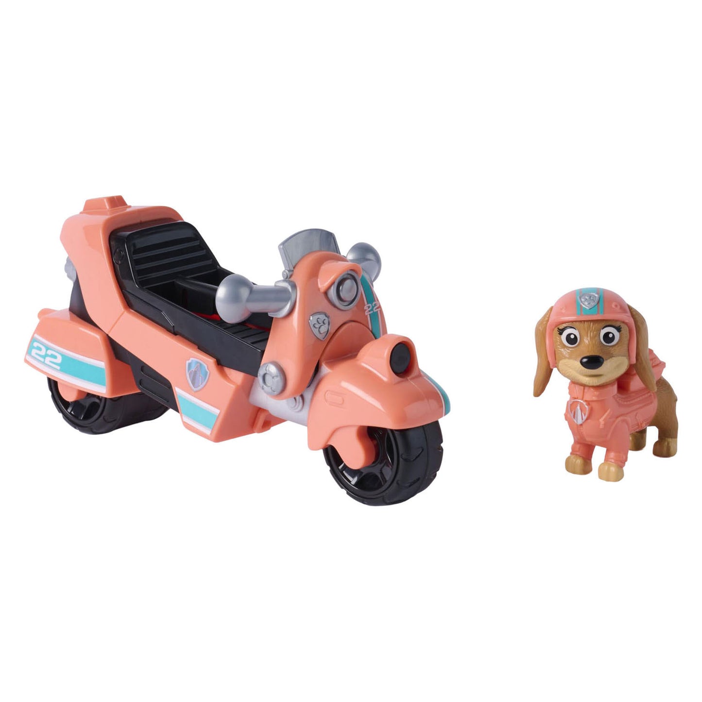 Ty Paw Patrol Basic Vehicle Liber | 2 Stk