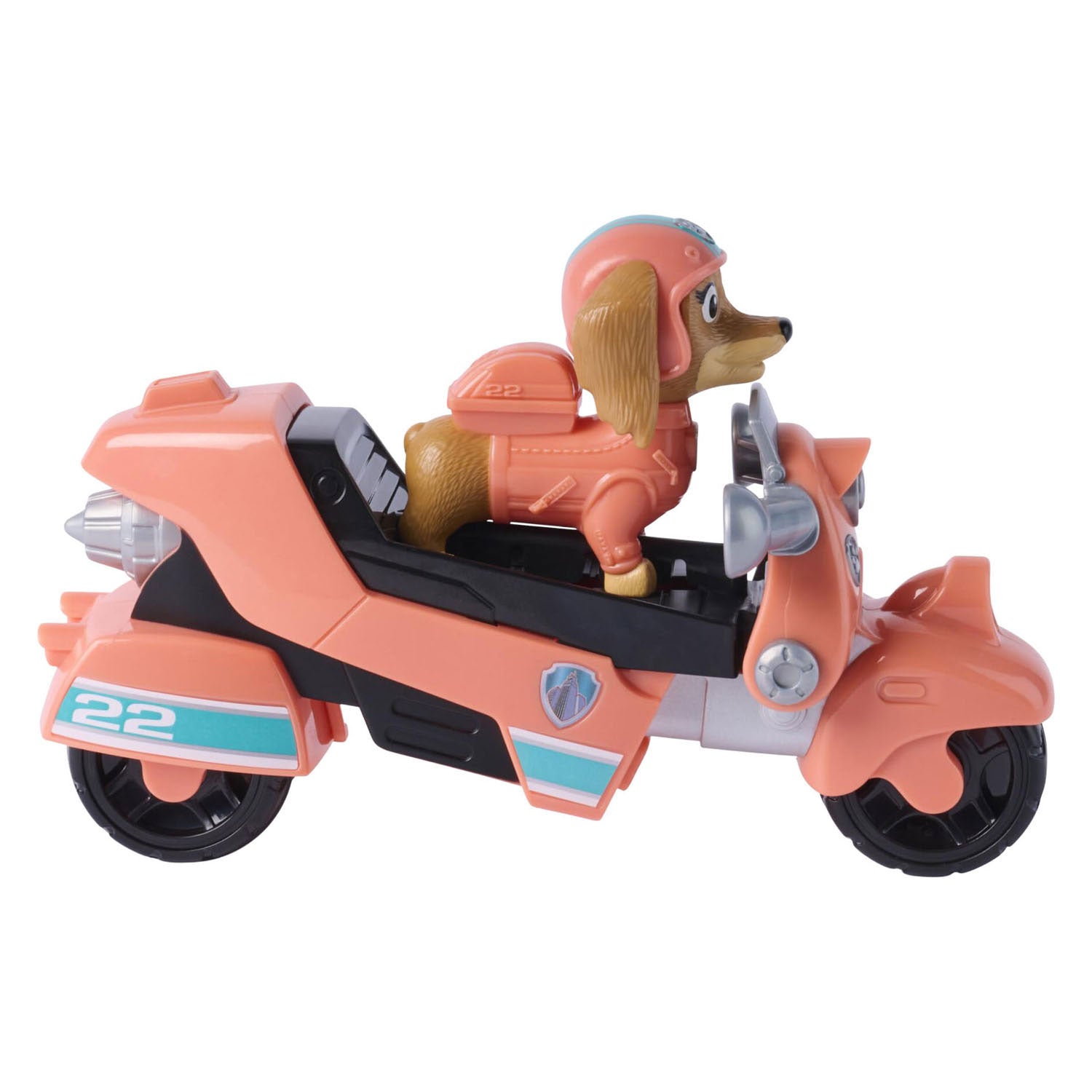 Ty Paw Patrol Basic Vehicle Liber | 2 Stk