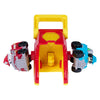 Paw Patrol – Marshall Pup Squad Throwers – 2er-Pack mit Rex-Fahrzeug – Spielsets