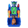 Paw Patrol – Suchrettung – Rockys Recyclingfahrzeug mit 2-Figuren-Rückziehfunktion – Spielzeugfahrzeuge