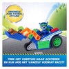 Paw Patrol – Suchrettung – Rockys Recyclingfahrzeug mit 2-Figuren-Rückziehfunktion – Spielzeugfahrzeuge