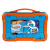 Klein Toys Hot Wheels - Sammelkoffer - Vitrine - passend für 54 Autos - Blau Orange