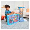 Klein Toys Hot Wheels - Sammelkoffer - Vitrine - passend für 54 Autos - Blau Orange