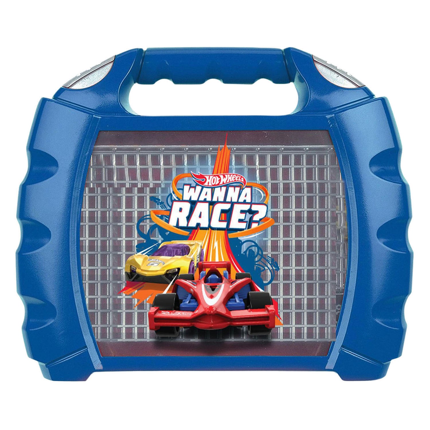 Hot Wheels Auto-Sammelkoffer für 30 Autos