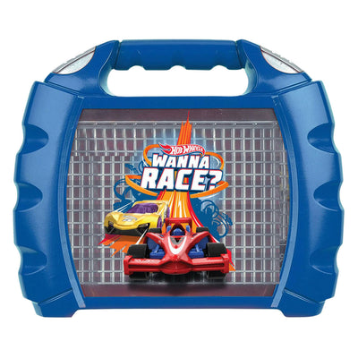 Hot Wheels Auto-Sammelkoffer für 30 Autos