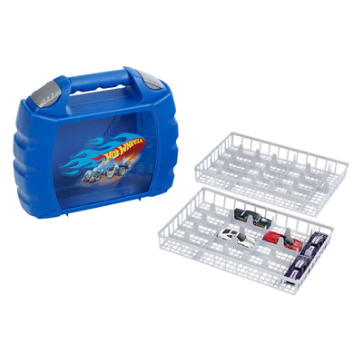 Hot Wheels Auto-Sammelkoffer für 30 Autos