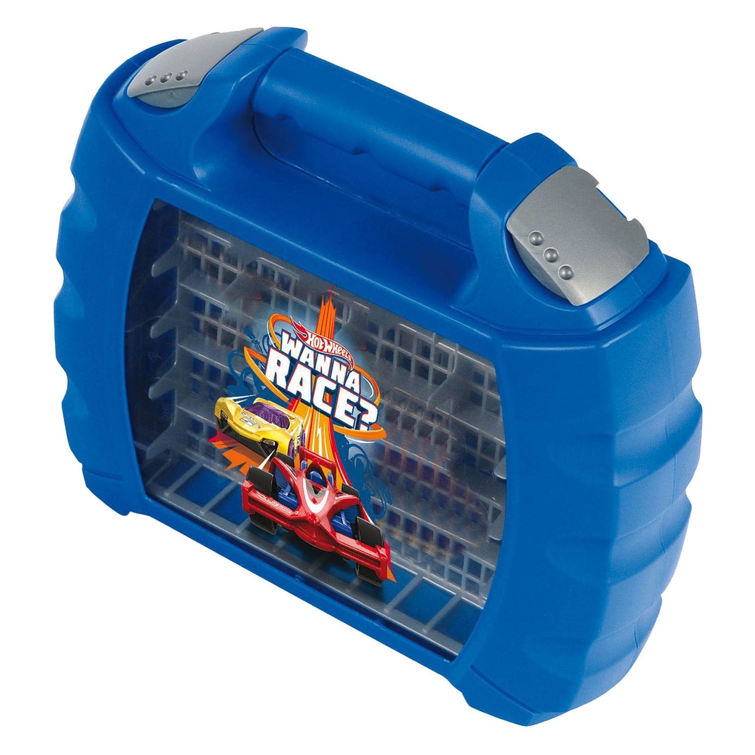 Hot Wheels Auto-Sammelkoffer für 30 Autos