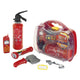 Feuerwehrkoffer - 6-teilig.