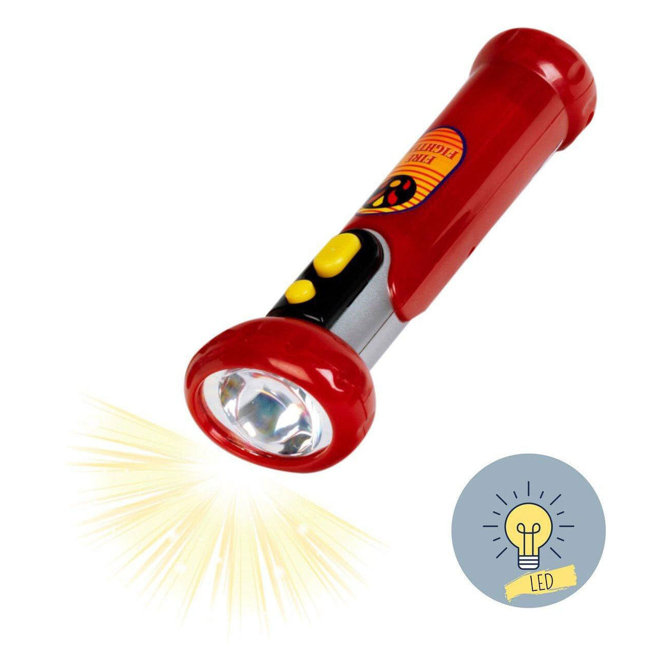 Feuerwehrkoffer - 6-teilig.