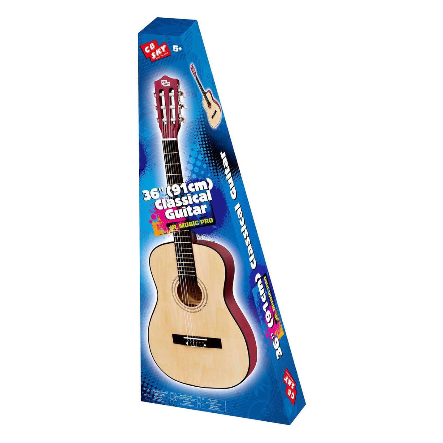 Holzgitarre – 91 cm