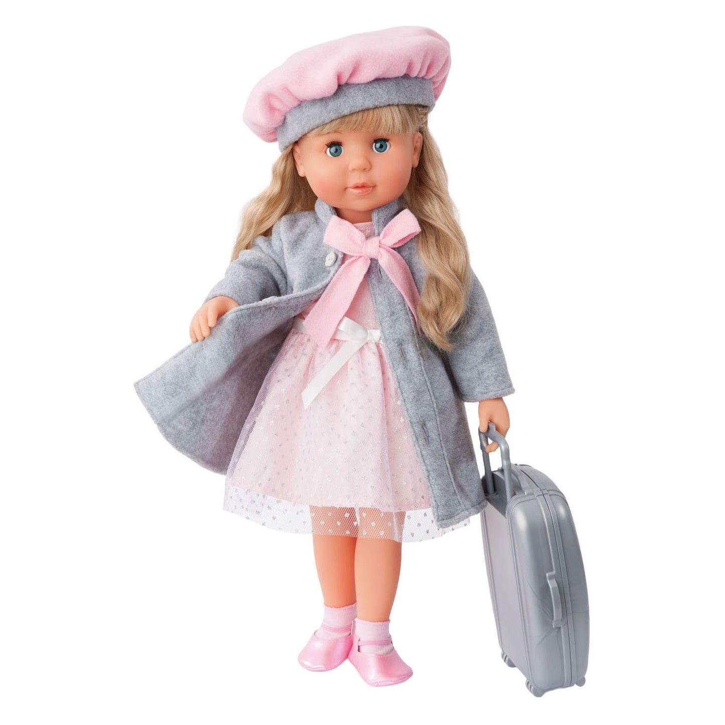 Charlene interaktive Puppe nl