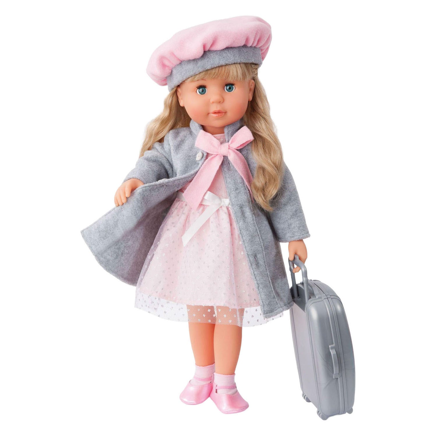 Charlene interaktive Puppe nl