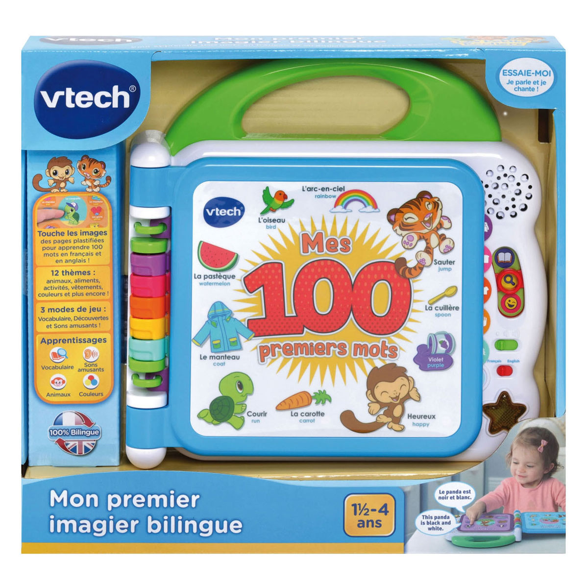 Vtech meine ersten 100 Wörter