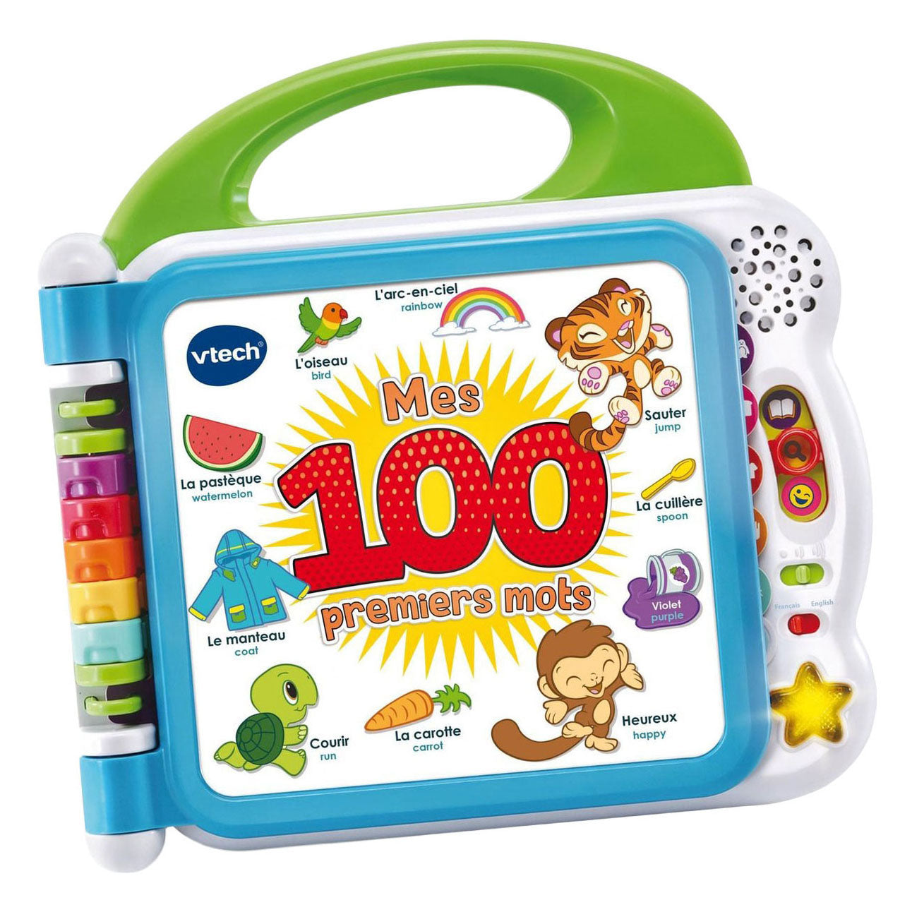 Vtech meine ersten 100 Wörter