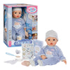 Baby geborener Alexander – 43 cm