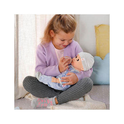 Baby geborener Alexander – 43 cm