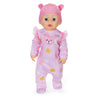 Baby born Emily Walk With Me – 43 cm