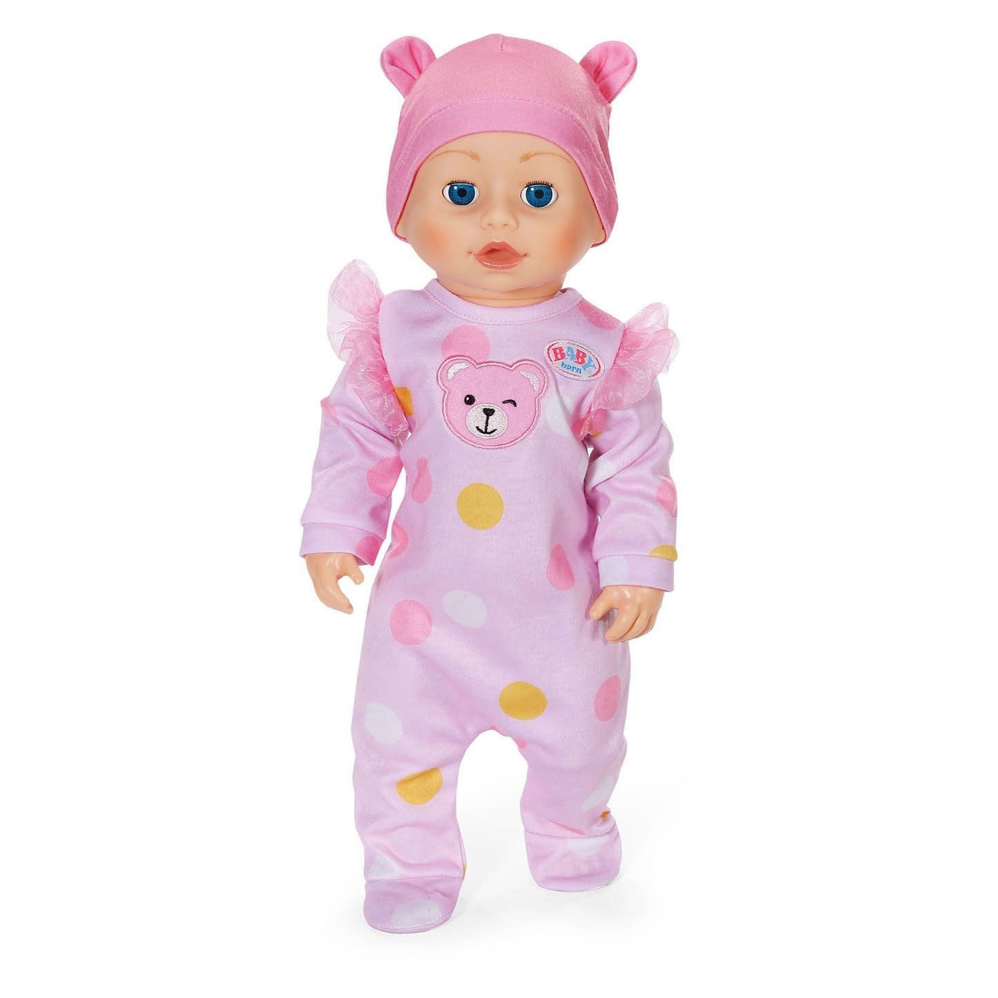 Baby born Emily Walk With Me – 43 cm