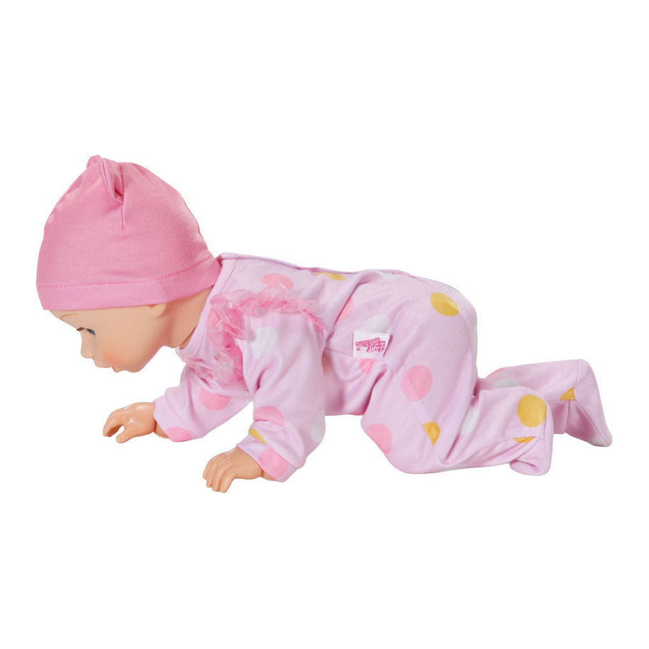 Baby born Emily Walk With Me – 43 cm