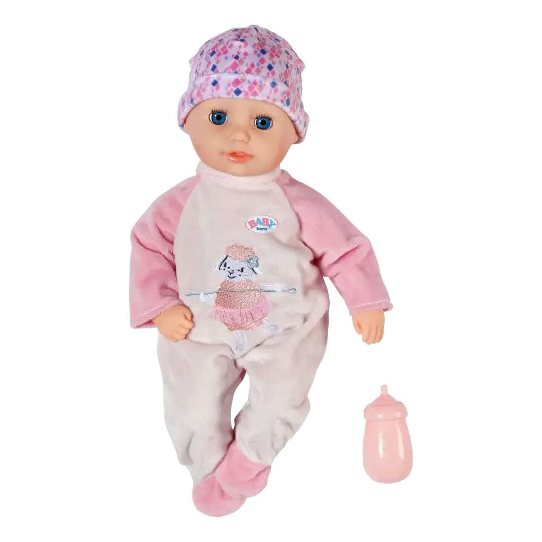 Baby Born Soft Touch kleines Mädchen Anna Rose – 36 cm