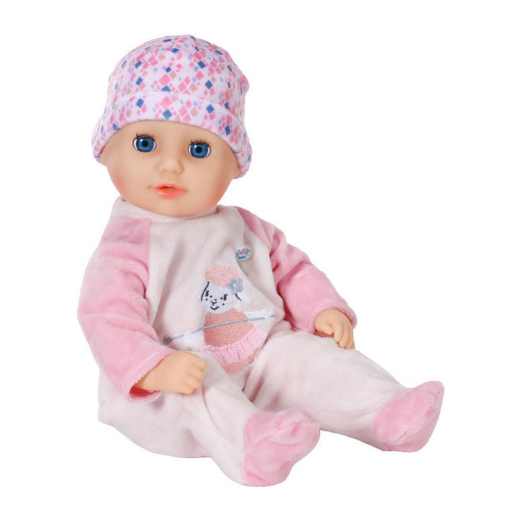 Baby Born Soft Touch kleines Mädchen Anna Rose – 36 cm