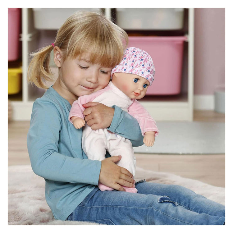 Baby Born Soft Touch kleines Mädchen Anna Rose – 36 cm