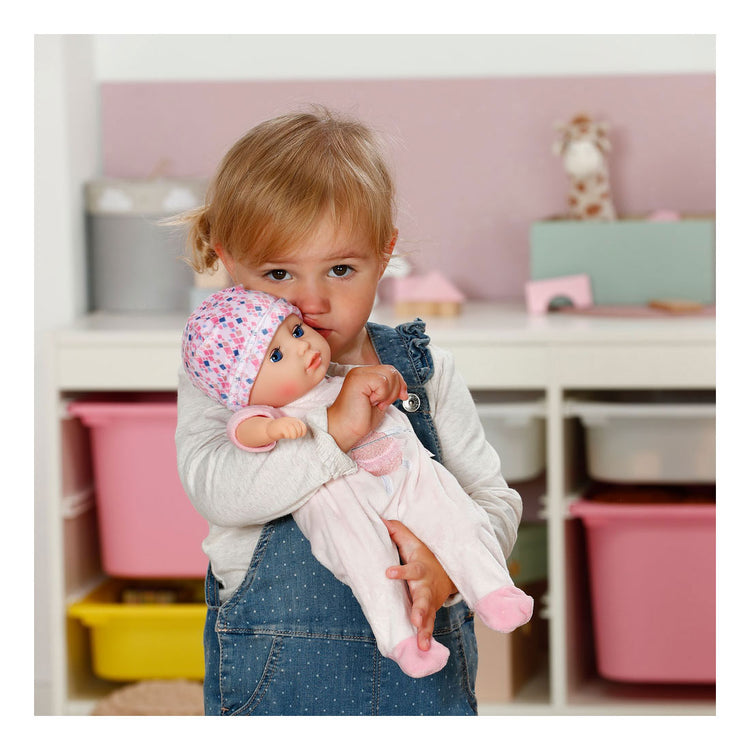 Baby Born Soft Touch kleines Mädchen Anna Rose – 36 cm