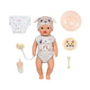 Baby Born Soft Touch kleiner Junge Lukas Hund – 36 cm