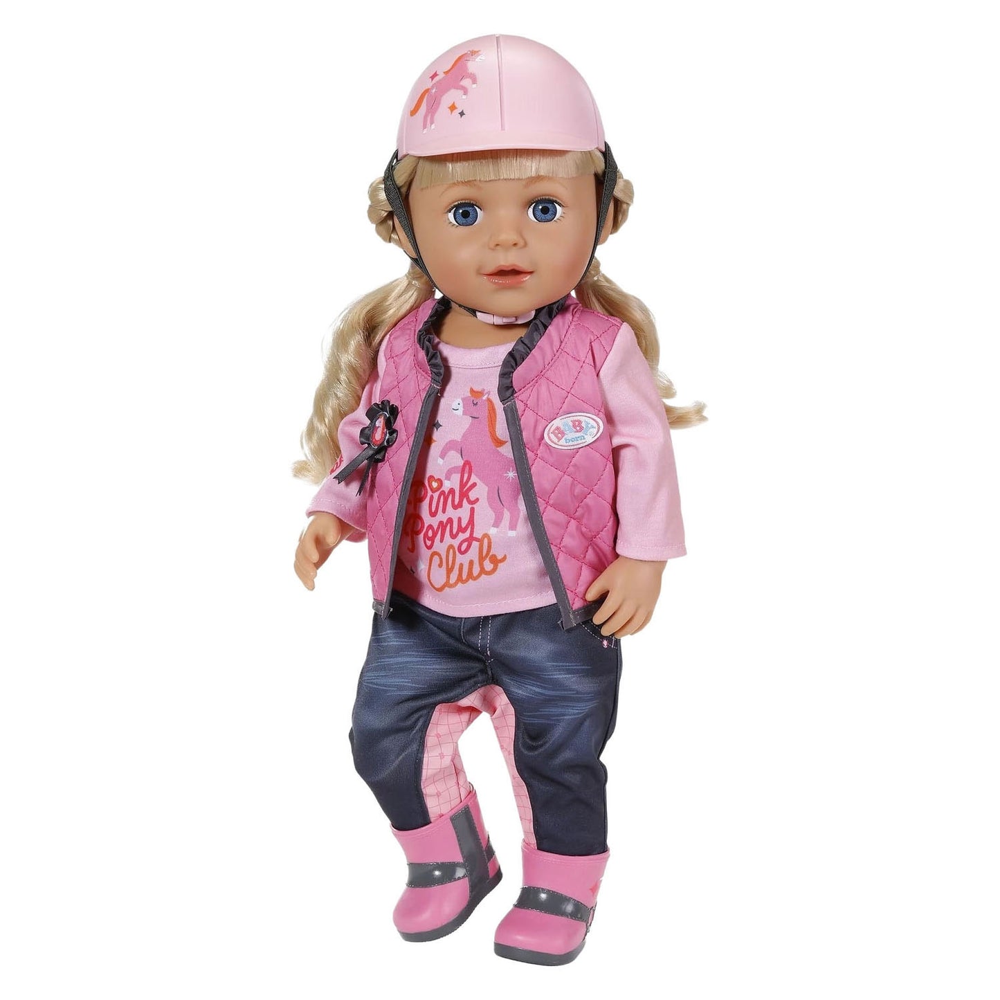 Reitbekleidung von Baby Born – 43 cm