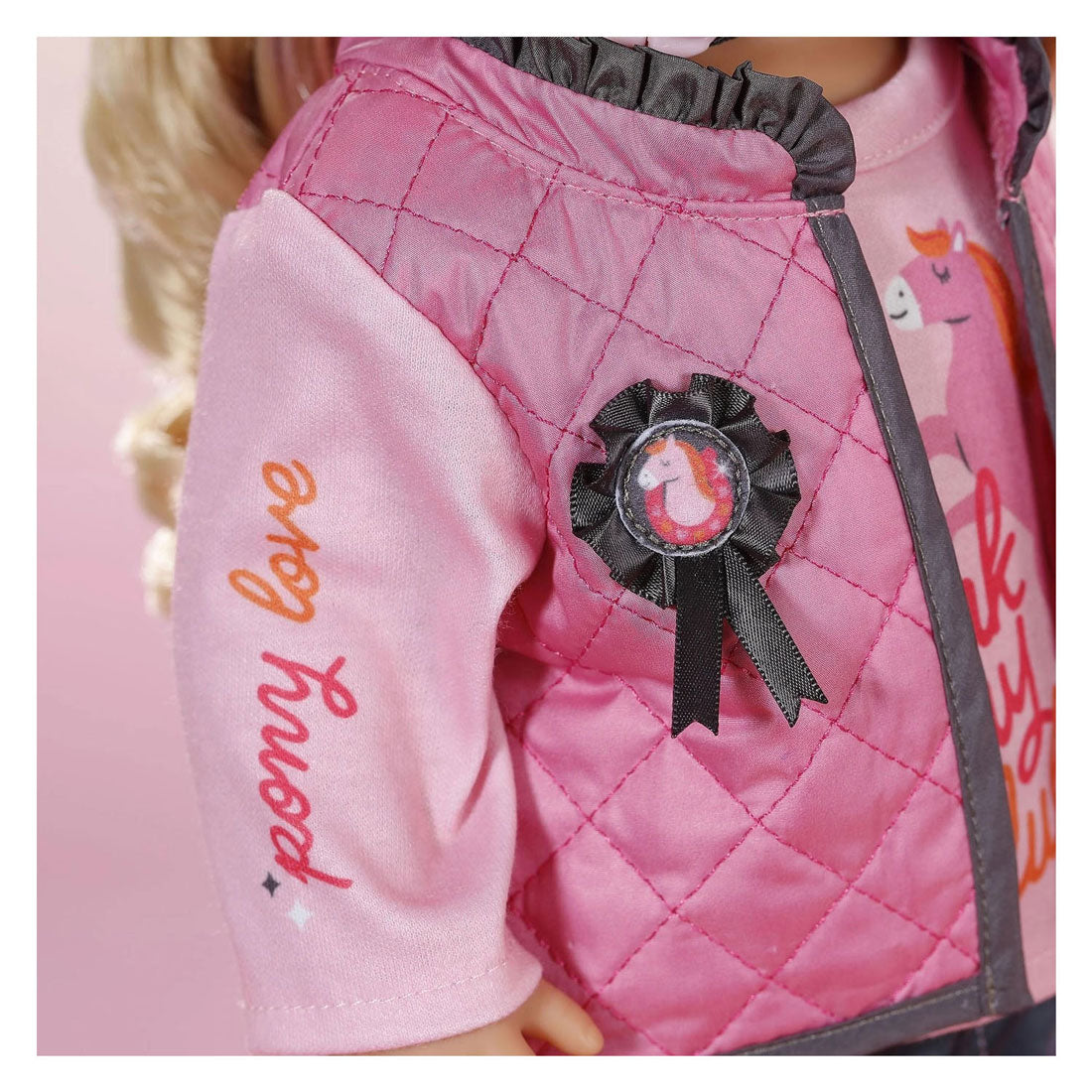 Reitbekleidung von Baby Born – 43 cm