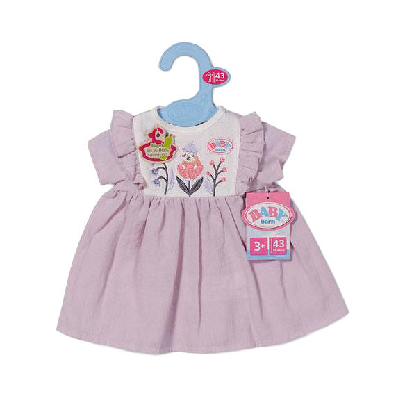 Baby Born Waldkleid – 43 cm
