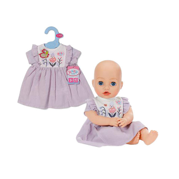 Baby Born Waldkleid – 43 cm