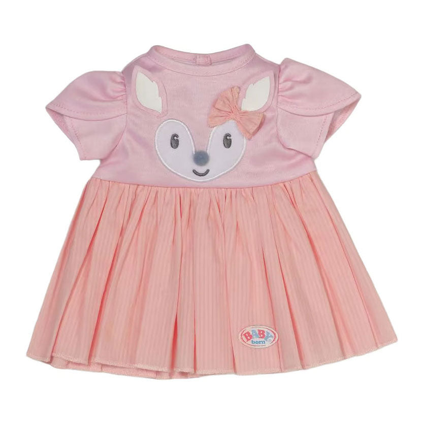 Baby born kleines Rehkleid – 43 cm