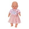Baby born kleines Rehkleid – 43 cm