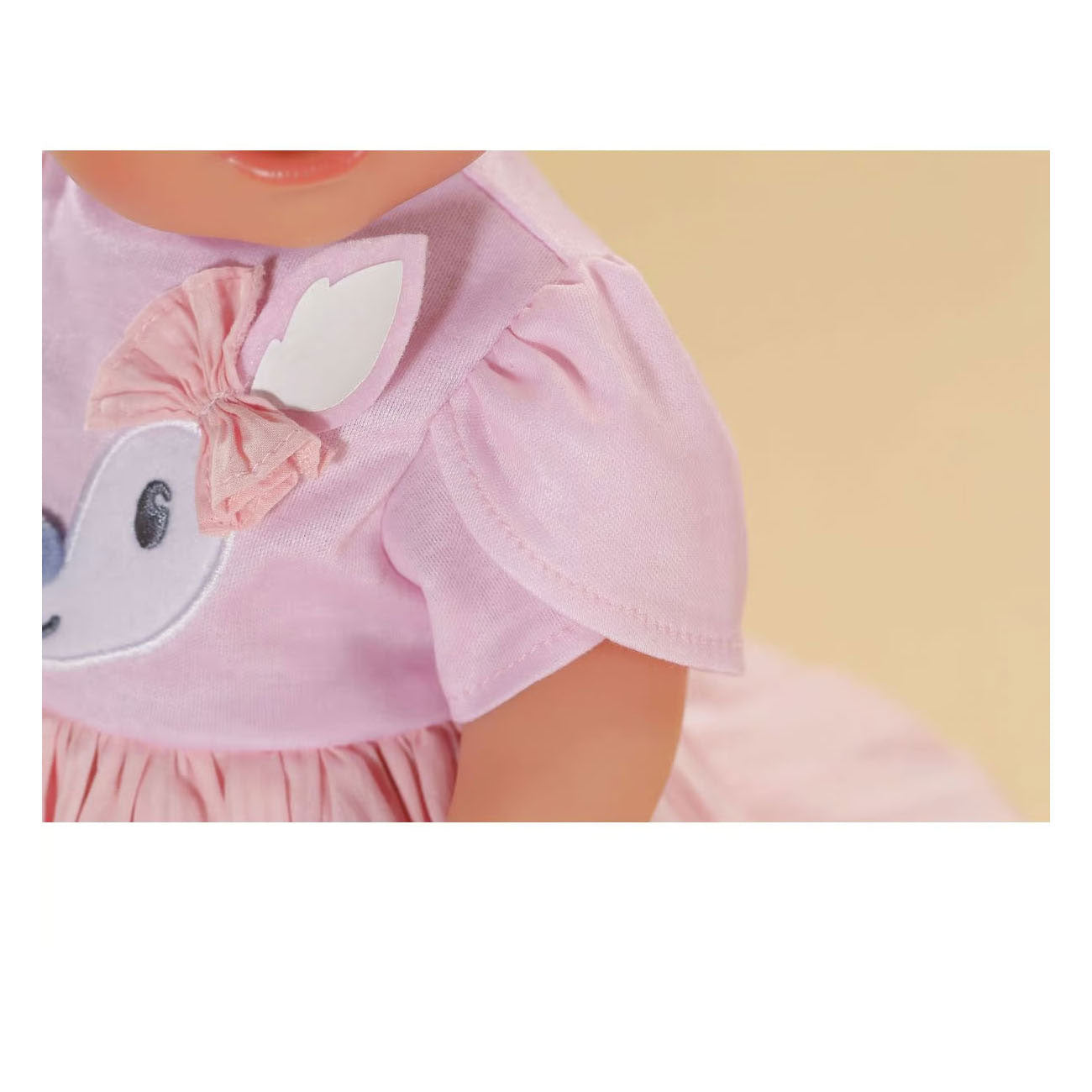 Baby born kleines Rehkleid – 43 cm